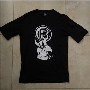 R emo mickey tee